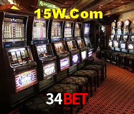 34Bet: Seu Cassino Premiado com Pagamentos Rápidos
