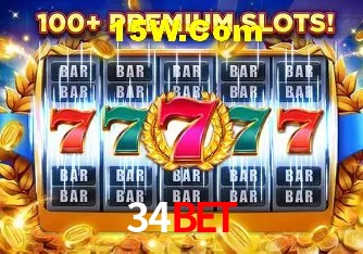 34Bet - Slots Online Oficiais Brasileiros - 34Bet Login